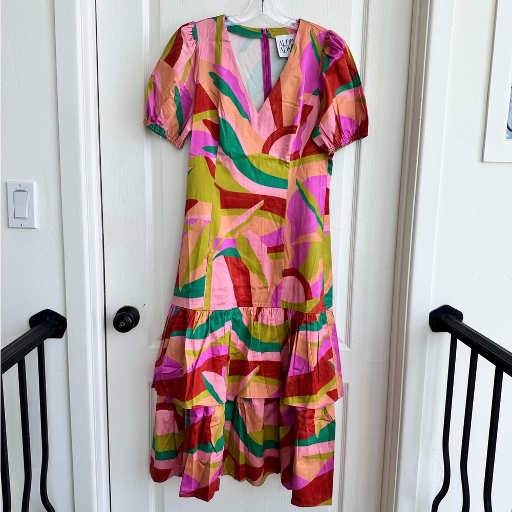 Women’s Alden Adair - Riley Midi Dress